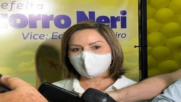 Socorro Neri critica Bocalom, mas também faltou a debate no primeiro turno